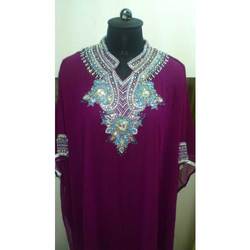 Manufacturers Exporters and Wholesale Suppliers of Exclusive Kaftans Mumbai Maharashtra